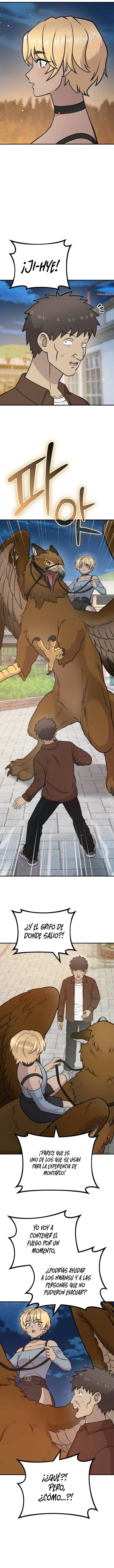 ¡Hola, Pequeño Grifo Peludo! capítulo 55 página 10