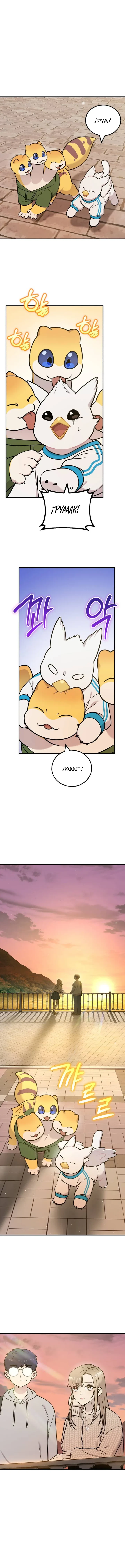 ¡Hola, Pequeño Grifo Peludo! capítulo 55 página 2