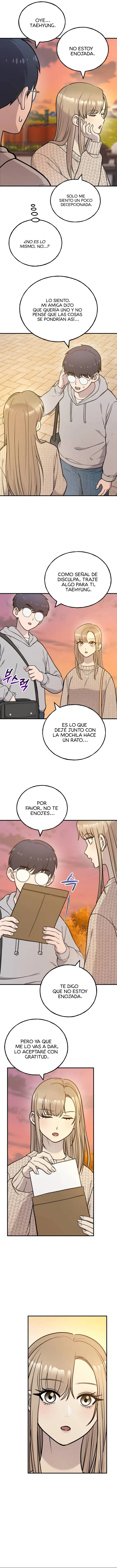 ¡Hola, Pequeño Grifo Peludo! capítulo 55 página 3