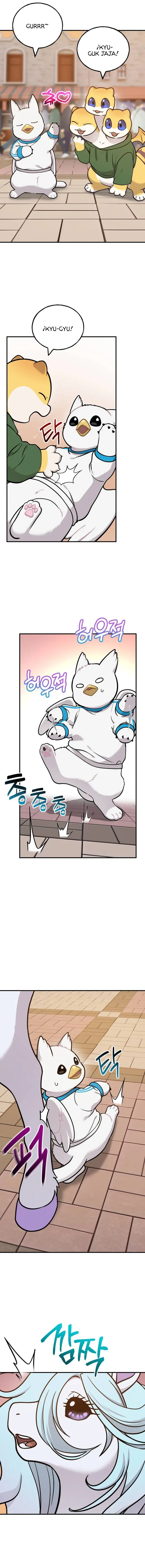 ¡Hola, Pequeño Grifo Peludo! capítulo 55 página 5