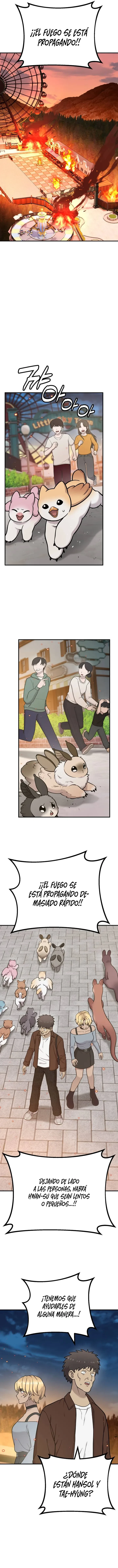 ¡Hola, Pequeño Grifo Peludo! capítulo 55 página 9