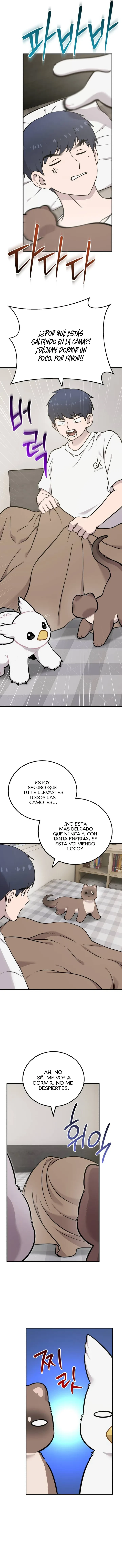 ¡Hola, Pequeño Grifo Peludo! capítulo 56 página 11