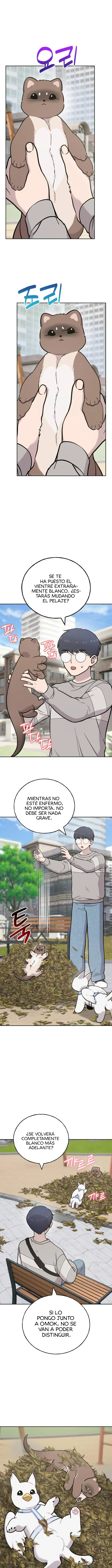 ¡Hola, Pequeño Grifo Peludo! capítulo 57 página 2