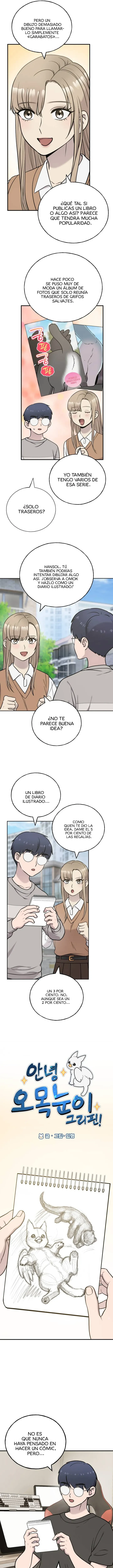 ¡Hola, Pequeño Grifo Peludo! capítulo 57 página 4