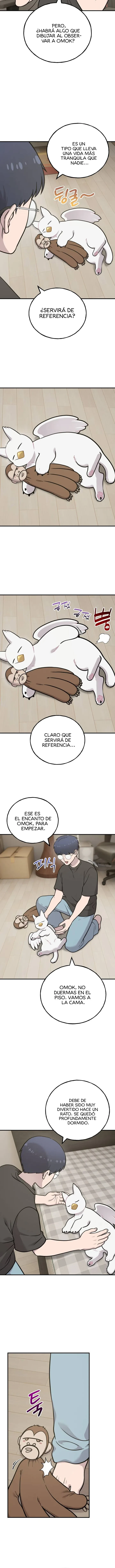 ¡Hola, Pequeño Grifo Peludo! capítulo 57 página 5