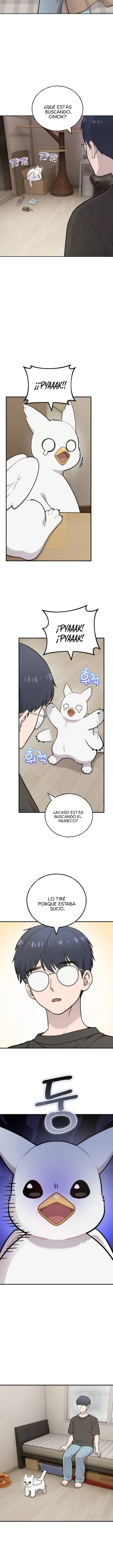 ¡Hola, Pequeño Grifo Peludo! capítulo 57 página 8