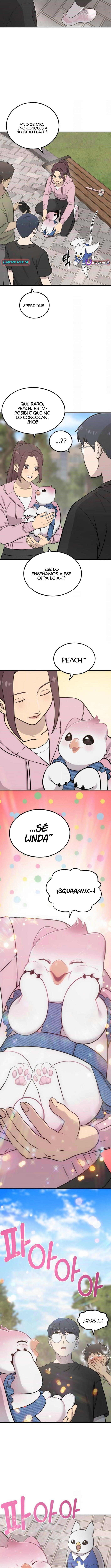 ¡Hola, Pequeño Grifo Peludo! capítulo 9 página 6