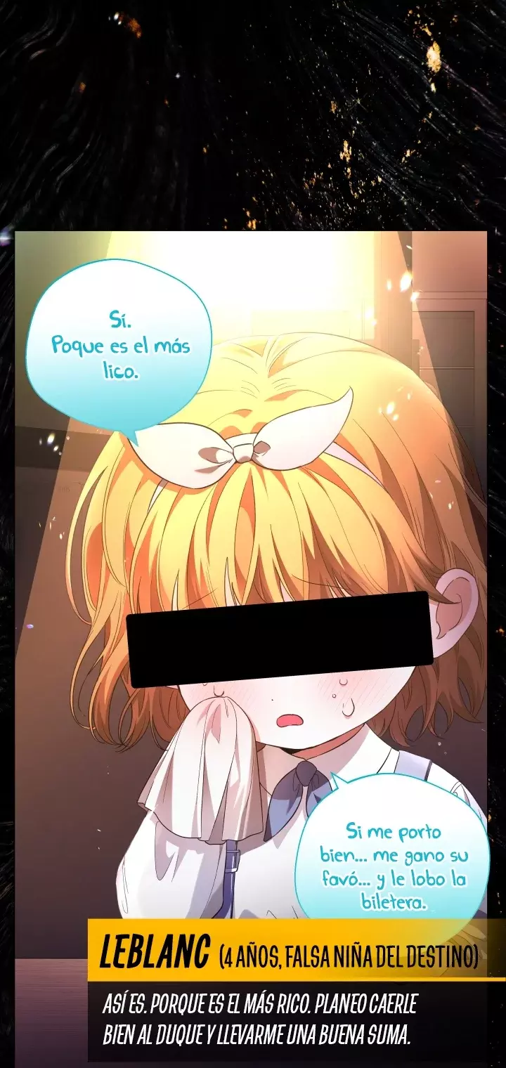 La Bebé Cría Un Villano capítulo 0 página 11