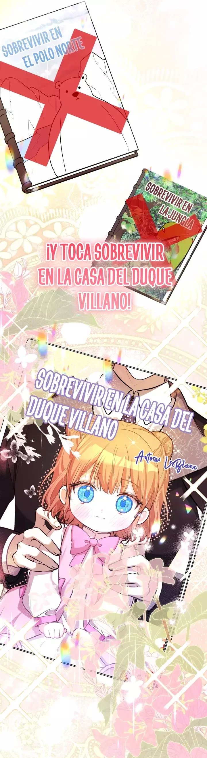 La Bebé Cría Un Villano capítulo 0 página 20