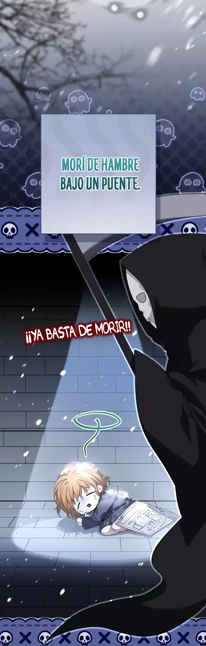 La Bebé Cría Un Villano capítulo 1 página 101