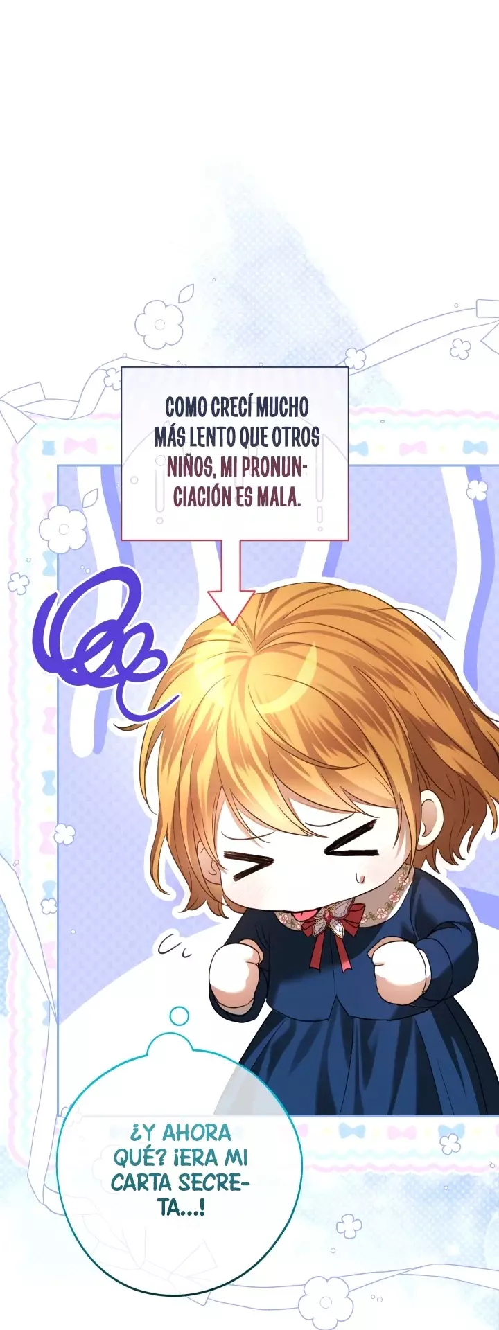 La Bebé Cría Un Villano capítulo 1 página 131