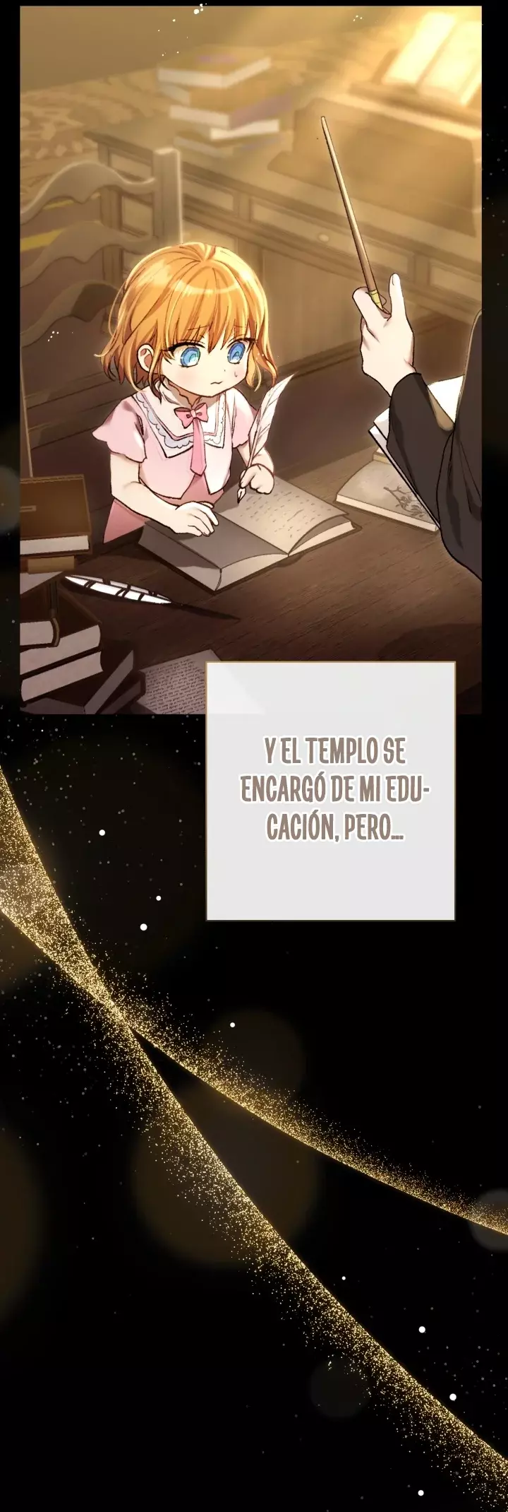 La Bebé Cría Un Villano capítulo 1 página 31