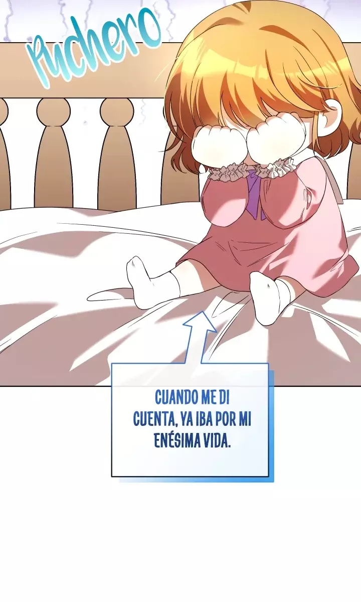 La Bebé Cría Un Villano capítulo 1 página 51