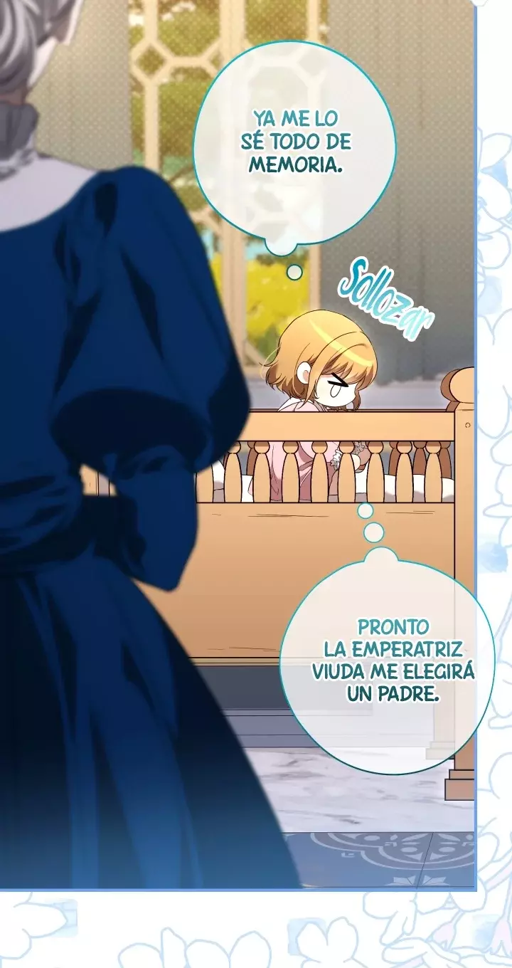 La Bebé Cría Un Villano capítulo 1 página 53