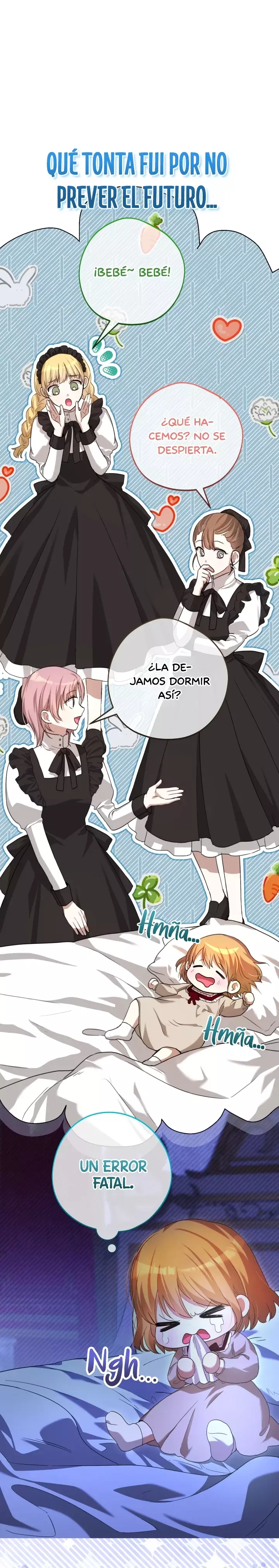 La Bebé Cría Un Villano capítulo 2 página 121