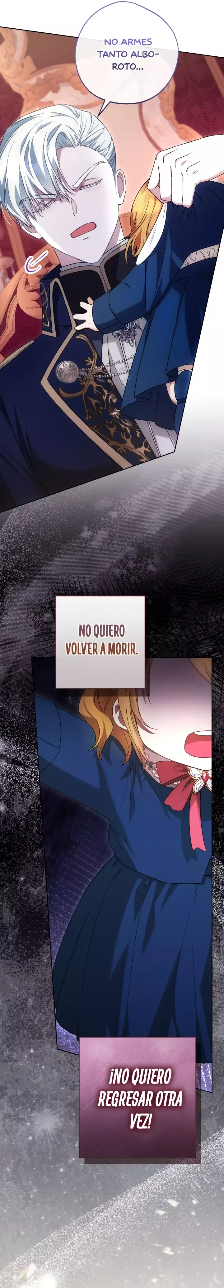 La Bebé Cría Un Villano capítulo 2 página 23