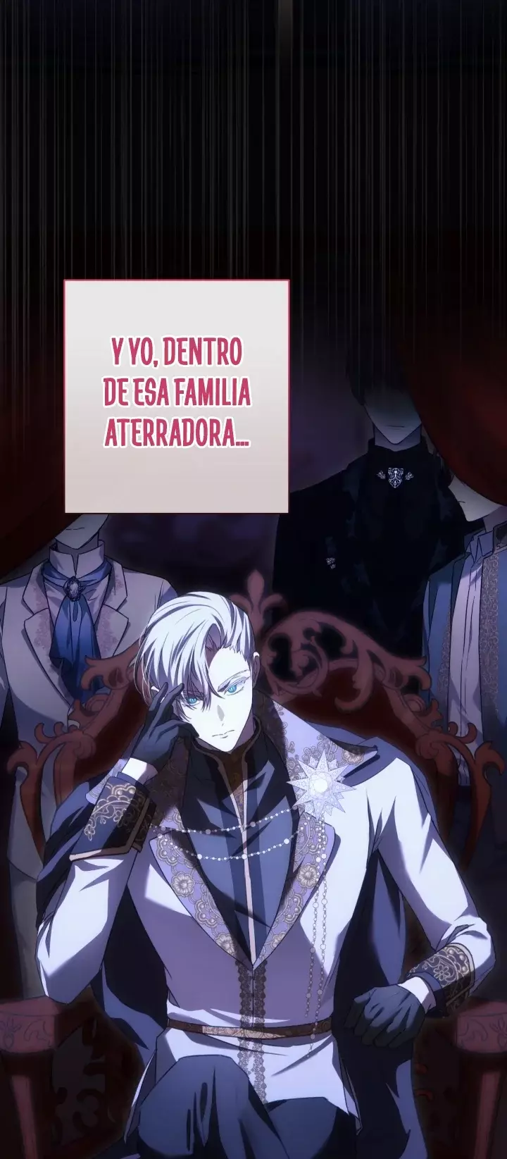 La Bebé Cría Un Villano capítulo 2 página 39