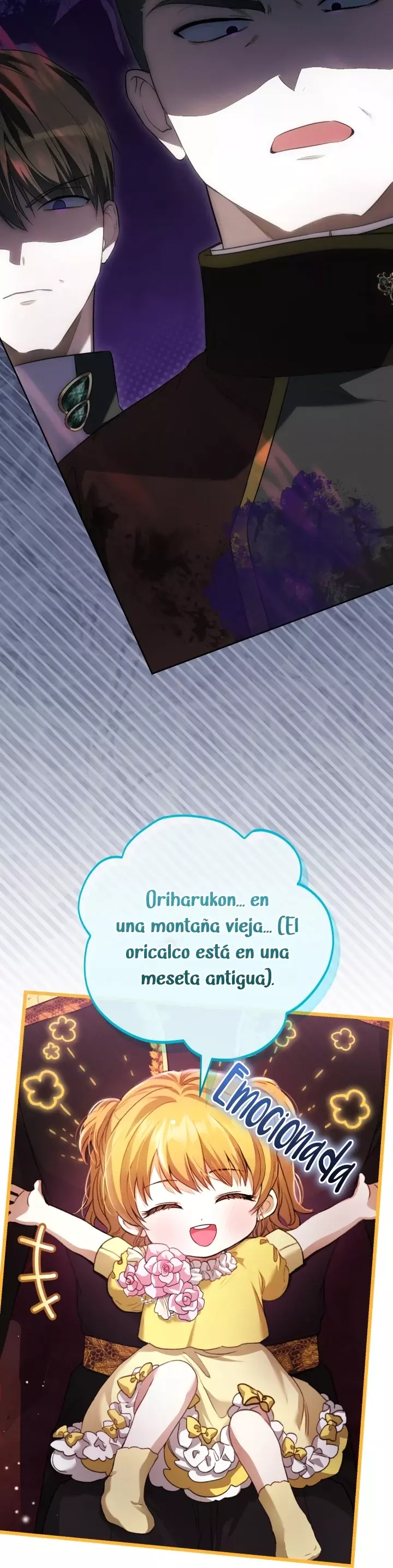 La Bebé Cría Un Villano capítulo 2 página 46