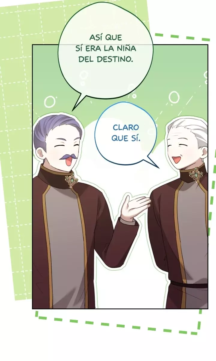 La Bebé Cría Un Villano capítulo 2 página 53
