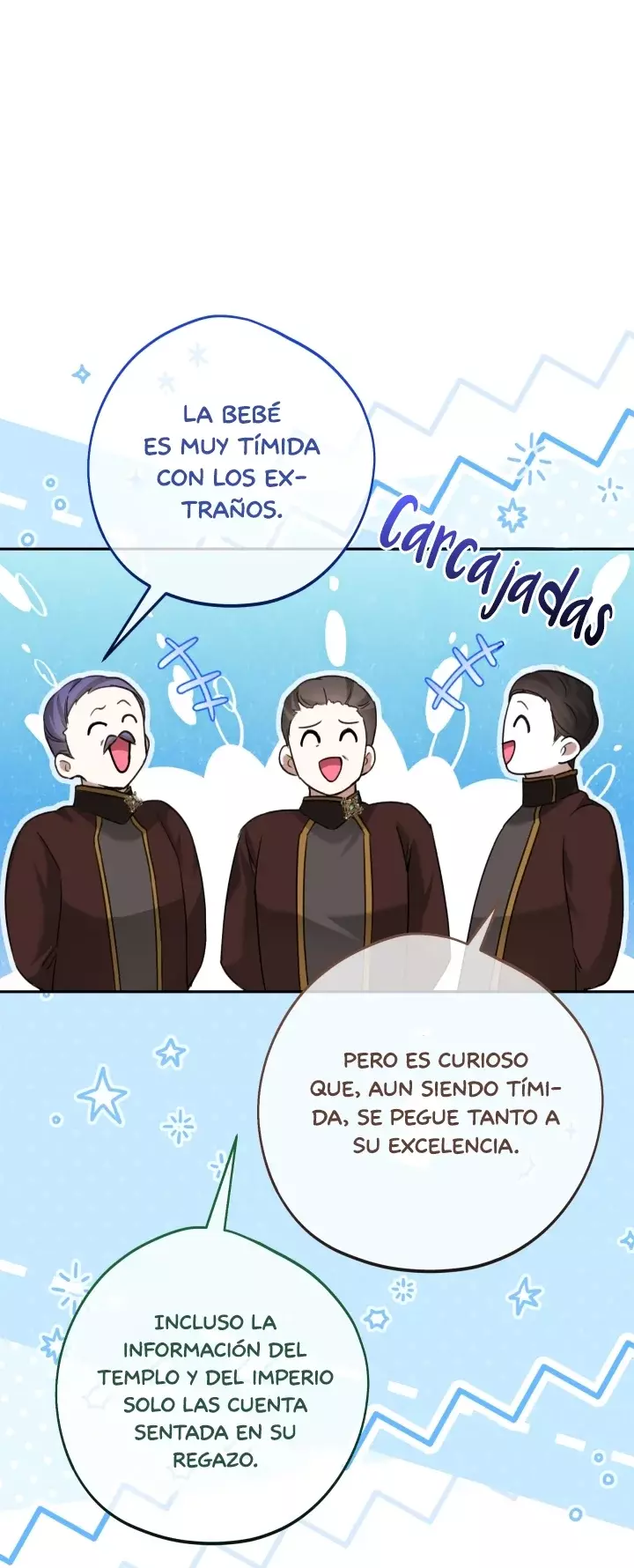 La Bebé Cría Un Villano capítulo 2 página 61