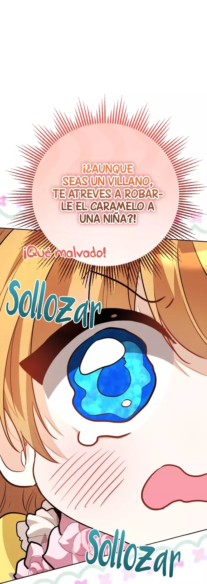 La Bebé Cría Un Villano capítulo 2 página 74