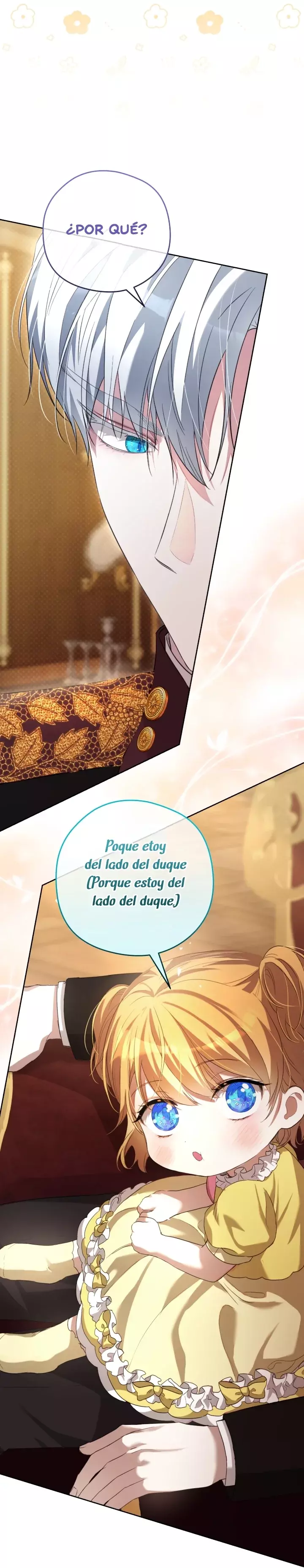 La Bebé Cría Un Villano capítulo 2 página 80