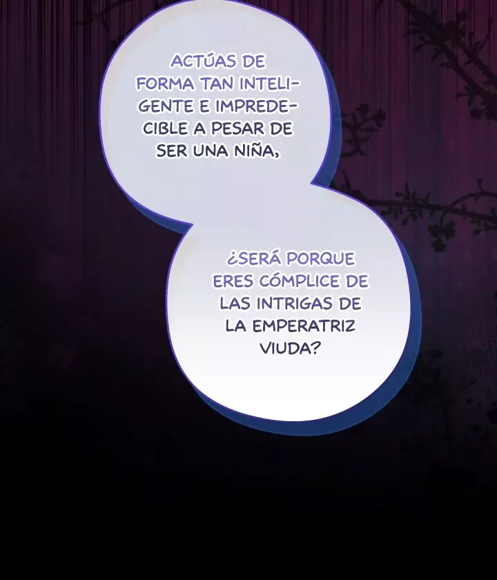 La Bebé Cría Un Villano capítulo 3 página 49
