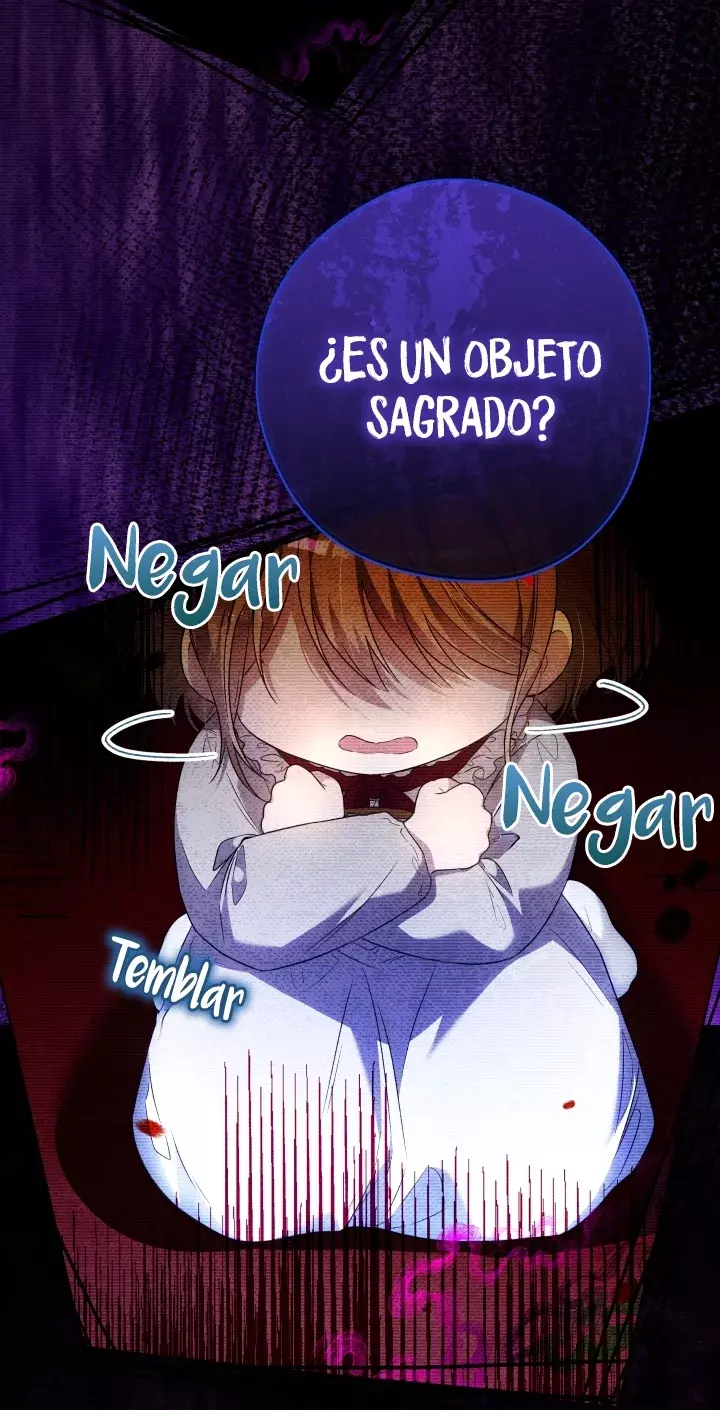 La Bebé Cría Un Villano capítulo 3 página 61