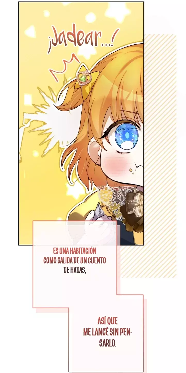 La Bebé Cría Un Villano capítulo 4 página 15