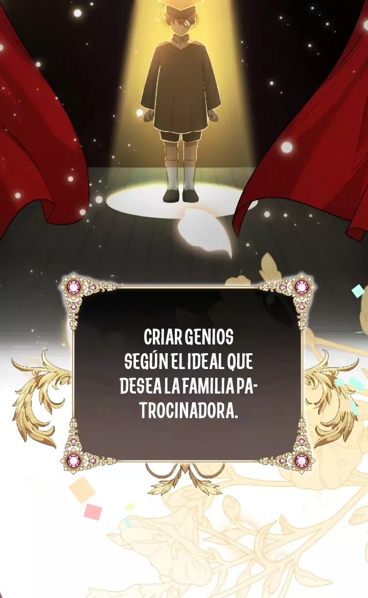 La Bebé Cría Un Villano capítulo 4 página 45