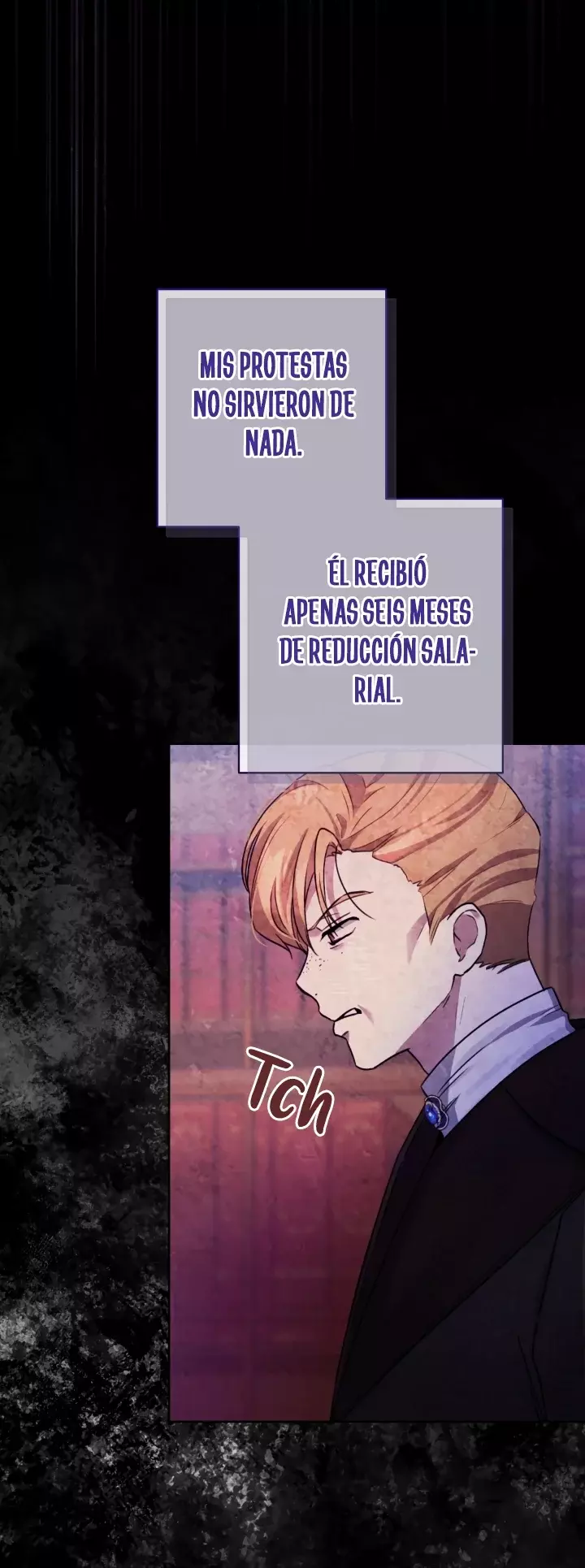 La Bebé Cría Un Villano capítulo 4 página 84