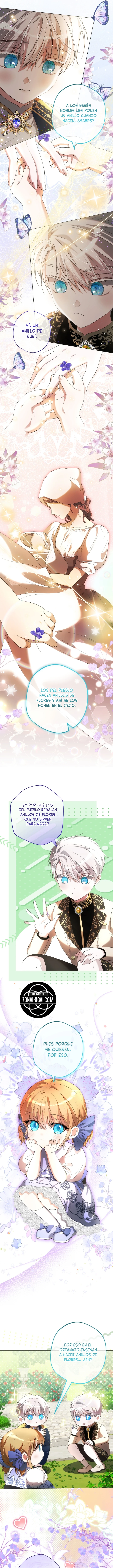 La Bebé Cría Un Villano capítulo 51 página 4