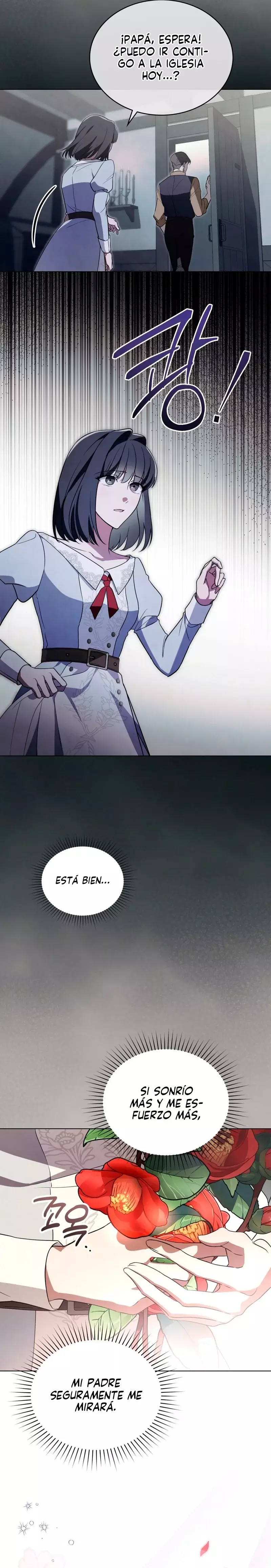 La Dama Monstruo Y El Paladín capítulo 1 página 14