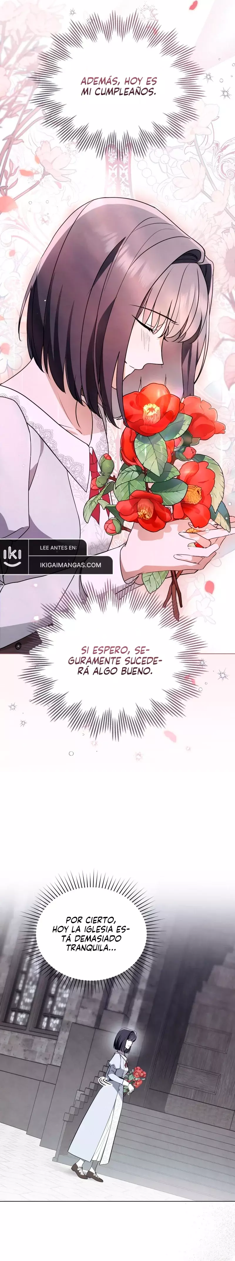 La Dama Monstruo Y El Paladín capítulo 1 página 15