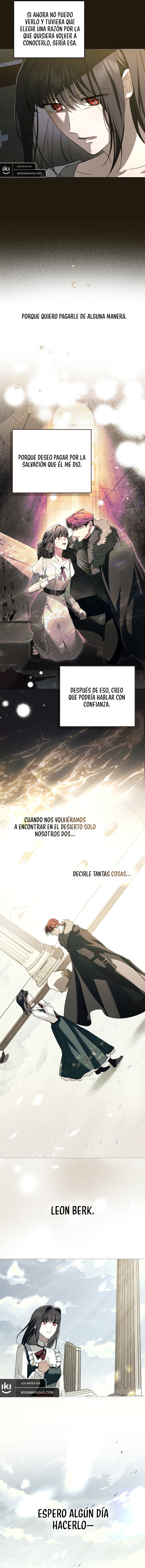 La Dama Monstruo Y El Paladín capítulo 29 página 9