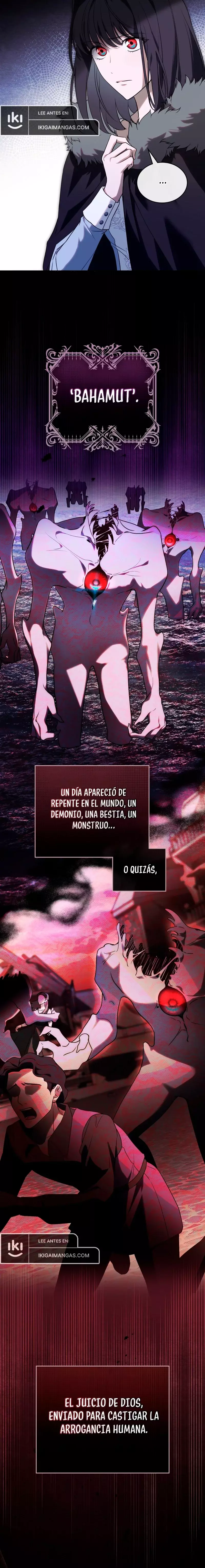 La Dama Monstruo Y El Paladín capítulo 3 página 17