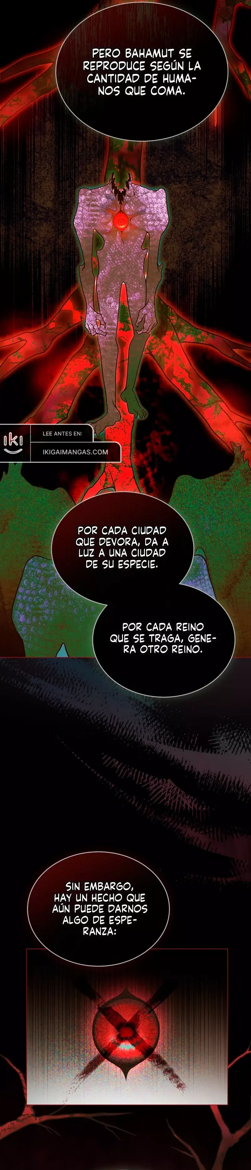 La Dama Monstruo Y El Paladín capítulo 4 página 4