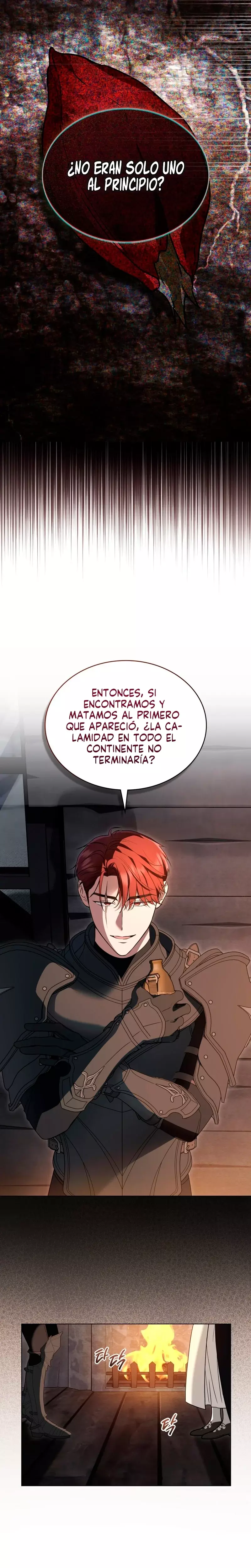 La Dama Monstruo Y El Paladín capítulo 4 página 6