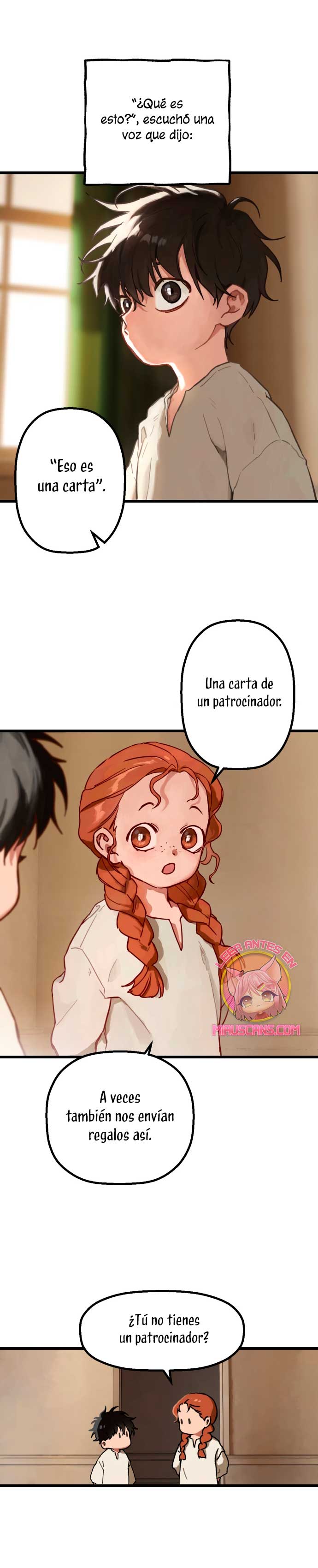 Camino a ver a mi madre capítulo 1 página 13