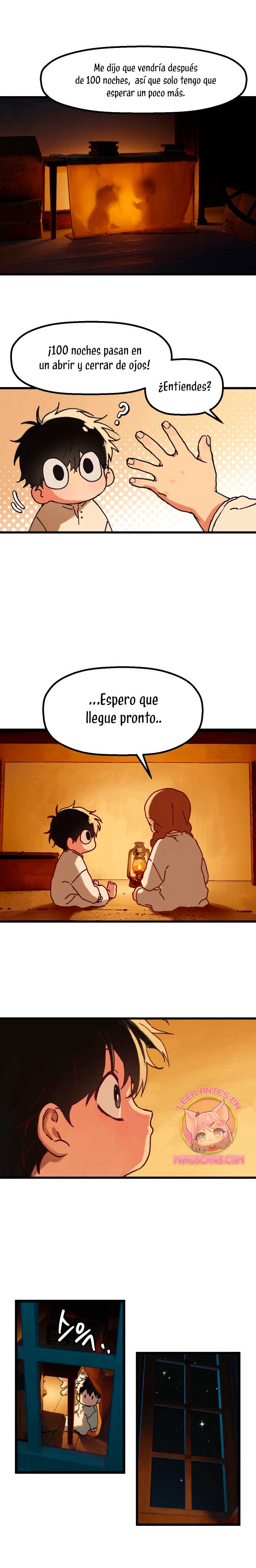 Camino a ver a mi madre capítulo 1 página 16