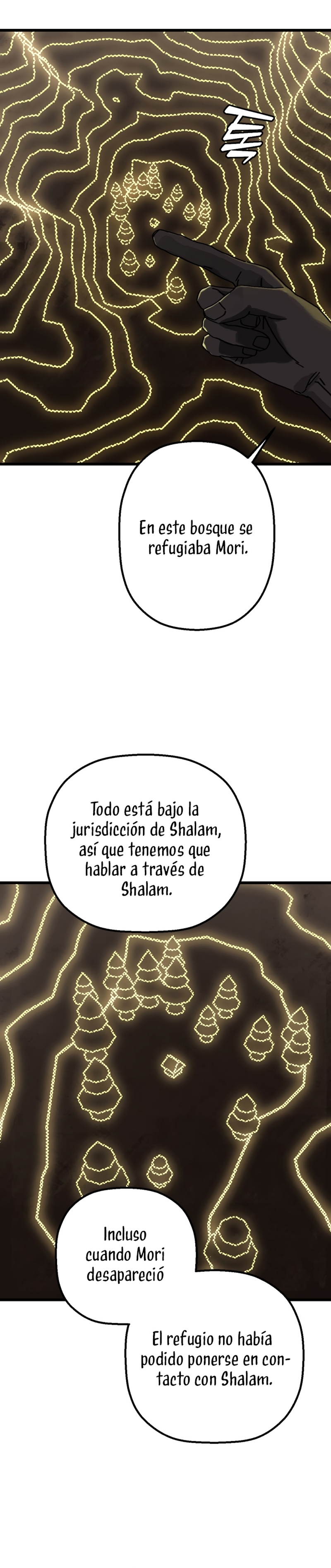 Camino a ver a mi madre capítulo 14 página 16