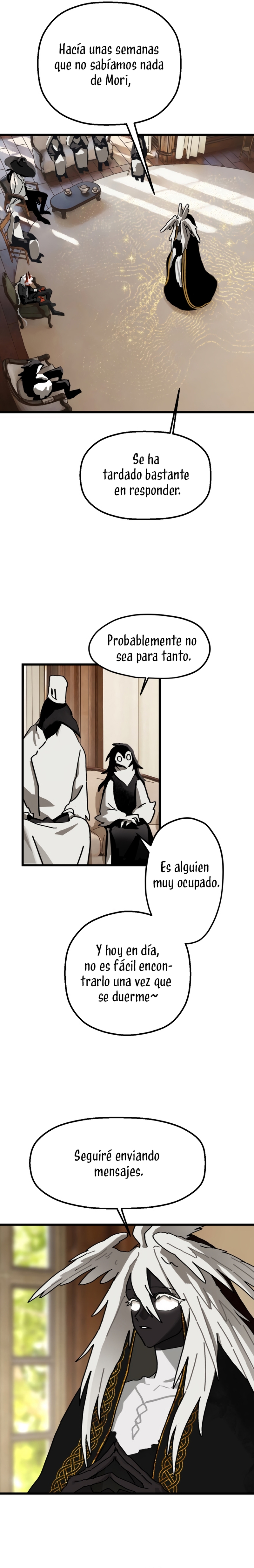 Camino a ver a mi madre capítulo 14 página 17