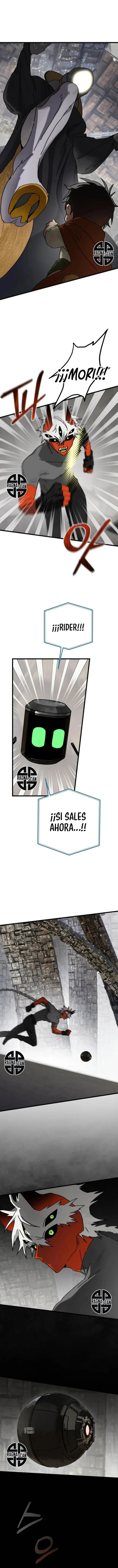 Camino a ver a mi madre capítulo 18 página 3