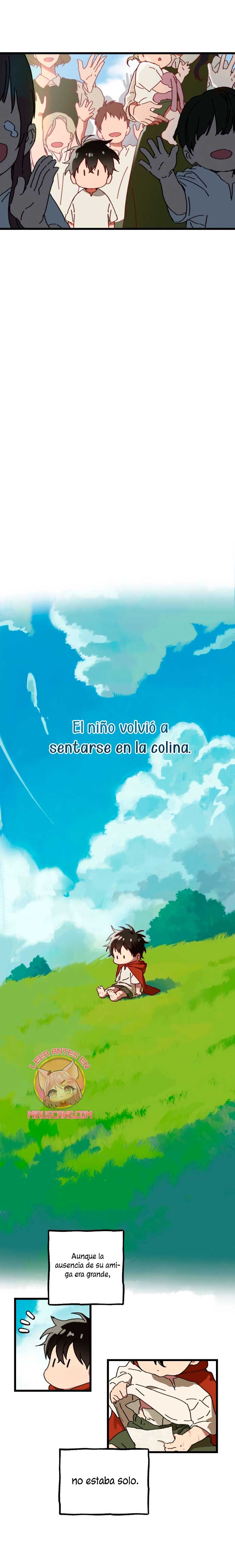 Camino a ver a mi madre capítulo 2 página 20