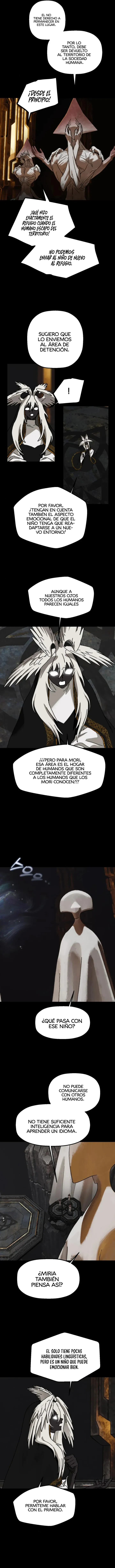 Camino a ver a mi madre capítulo 21 página 11