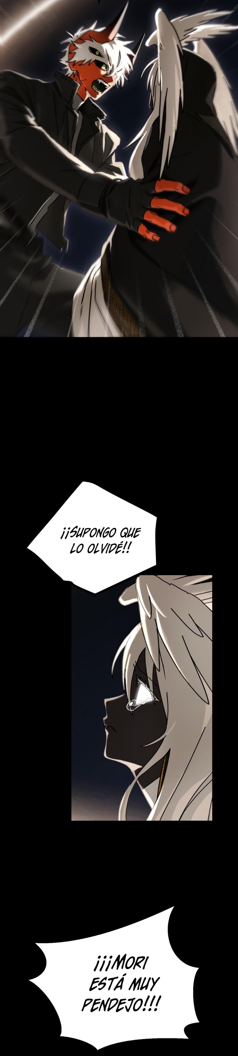Camino a ver a mi madre capítulo 23 página 26