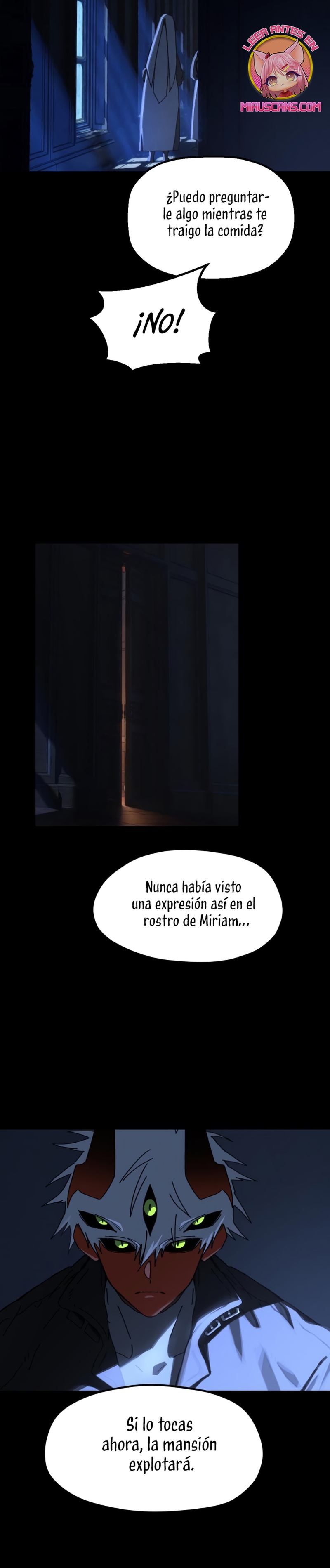 Camino a ver a mi madre capítulo 23 página 4