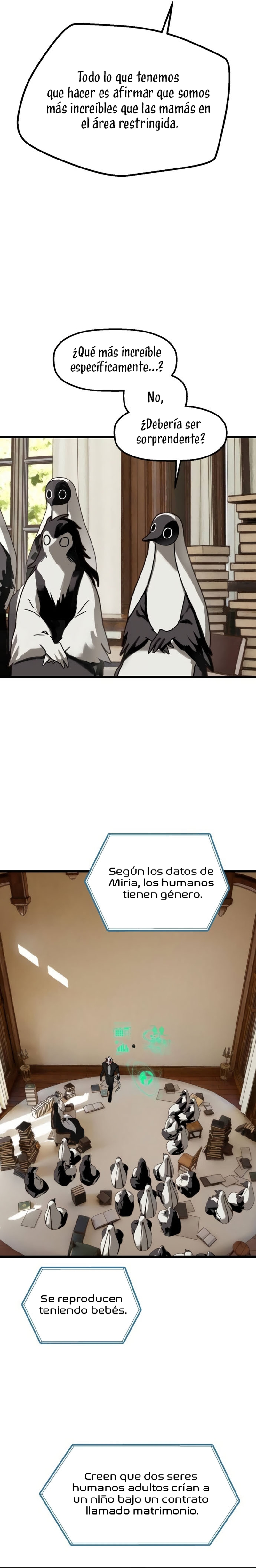 Camino a ver a mi madre capítulo 24 página 3
