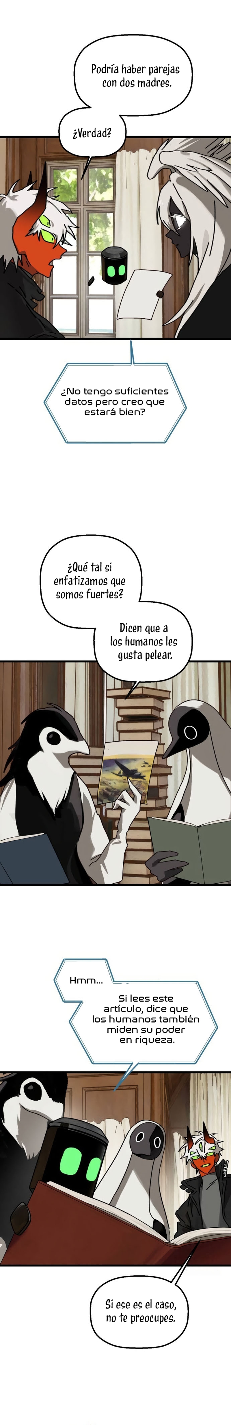 Camino a ver a mi madre capítulo 24 página 7