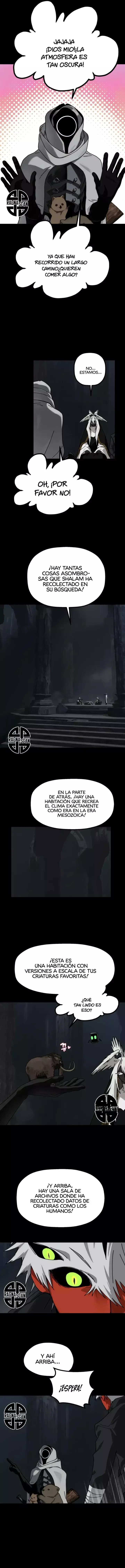Camino a ver a mi madre capítulo 26 página 10